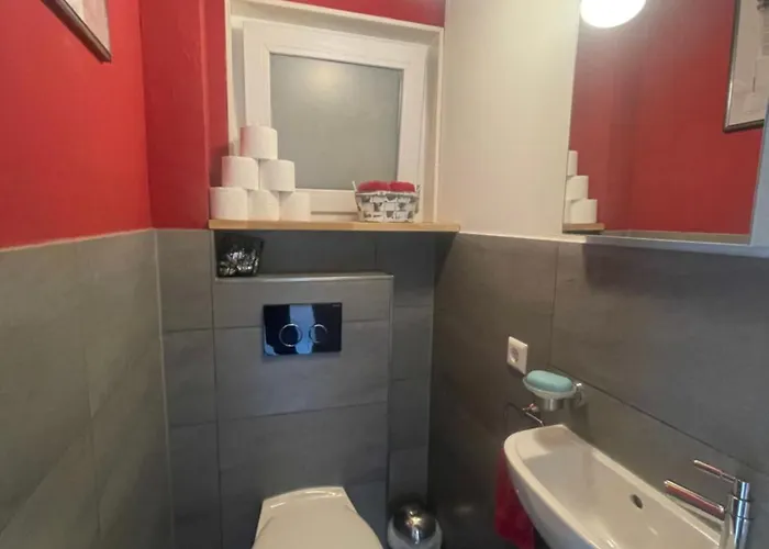 Casa vacanze Ruhiges In