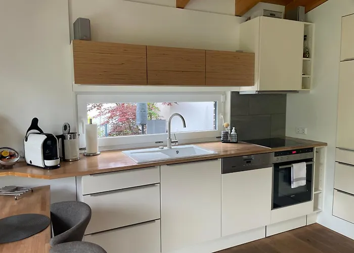 Casa vacanze Ruhiges In